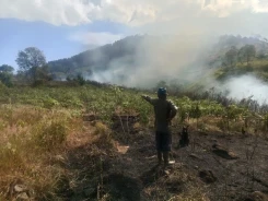 Perkembangan Situasi dan Penanganan Bencana Tanggal 22 Juni 2025